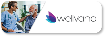 Wellvana logo mobile