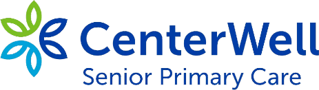 CenterWell Senior Primary Care Logo