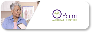 Palm Medical Centers main logo